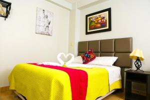 Fotografie z fotogalerie ubytování Hostal Mica v destinaci Abancay