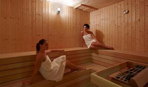 Hosté ubytování The Chateau Spa & Wellness Resort