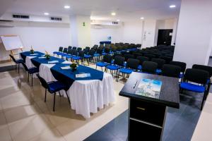 Konferenční prostory v ubytování Hotel Atlantic Lux + 33 fotografií
