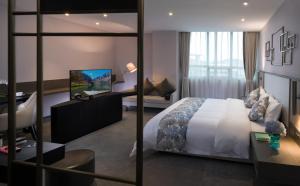 Φωτογραφία από το άλμπουμ του Nuohuating Hotel σε Gaoyao