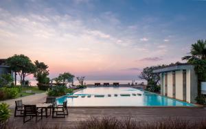 Bazén v ubytování i Tara Resort & Spa nebo v jeho okolí