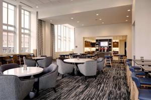 Restaurace v ubytování Hyatt Place St. Paul