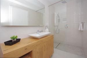 Kúpeľňa v ubytovaní Villa Olive Hill