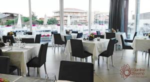 Restaurace v ubytování Sicilia Hotel Spa