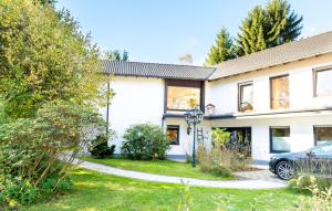 Κήπος έξω από το Ferienwohnung Saalhausen Sauerland
