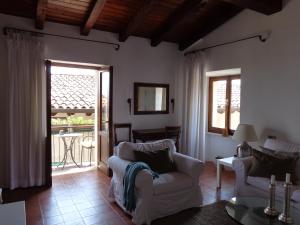 Posedenie v ubytovaní Casa Zuino