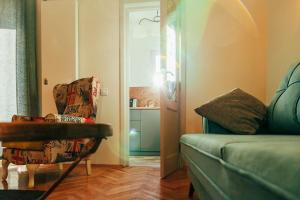 Gallery image of Artsy Old Town Apartment in Bucharest