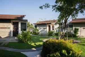 Zahrada ubytování i Tara Resort & Spa