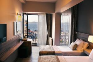 Φωτογραφία από το άλμπουμ του Kule Hotel σε Τσανάκκαλε