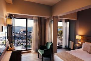 Φωτογραφία από το άλμπουμ του Kule Hotel σε Τσανάκκαλε +49 φωτογραφίες