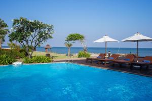 Bazén v ubytování i Tara Resort & Spa nebo v jeho okolí