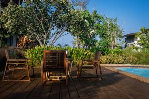 Bazén v ubytování i Tara Resort & Spa nebo v jeho okolí