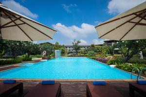 Bazén v ubytování i Tara Resort & Spa nebo v jeho okolí