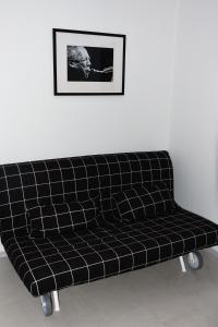 Posedenie v ubytovaní Jazzy Apartment Zagreb