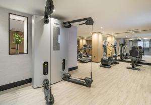 Gallery image of Ilunion M&aacute;laga in M&aacute;laga