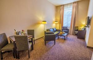Setusvæði á Hotel Lomsia
