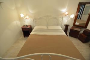 Una cama o camas en una habitación de Apartment Renata