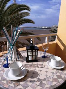 Μπαλκόνι ή βεράντα στο Venturamar +25 φωτογραφίες