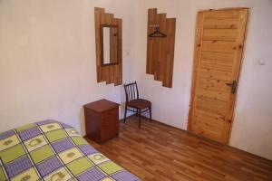 Postel nebo postele na pokoji v ubytování N&N Guest House