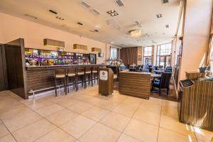 Setustofa eða bar á Hotel Lomsia