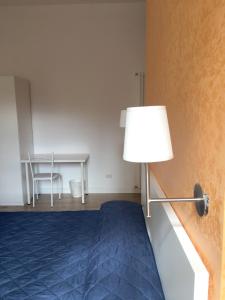 Postel nebo postele na pokoji v ubytování Casa Helzel