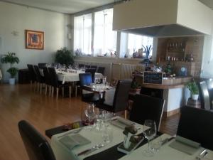 Nápoje v ubytování Auberge au Cavalier