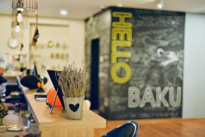 Fotografie z fotogalerie ubytování SAHIL Hostel & Hotel v destinaci Baku