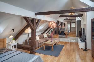 Zdjęcie z galerii obiektu Michalská - Old Town Apartment w Pradze +25 zdjęć
