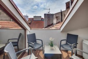 Fotografia z galérie ubytovania Michalská - Old Town Apartment v Prahe