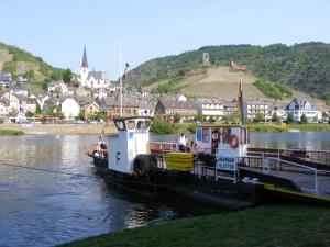 Afbeelding uit fotogalerij van Zum Achten Himmel in Klotten