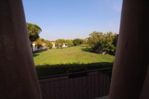 Zahrada ubytování A Casa Di Gabri