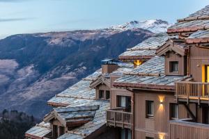 Photo de la galerie de l'établissement Mammoth Lodge by Alpine Residences, à Courchevel