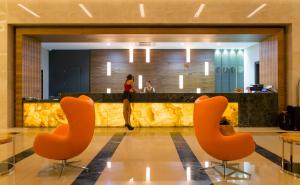 Hosté ubytování Side Sunport Hotel - All Inclusive + 37 fotografií