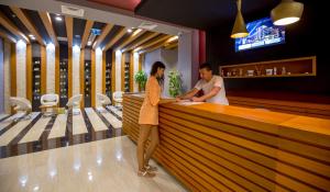 Hosté ubytování Side Sunport Hotel - All Inclusive