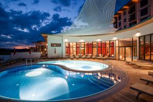 Bazén v ubytování Allegria Resort Stegersbach - Allegria Hotel nebo v jeho okolí