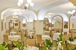 Restaurace v ubytování Hotel Kolonada