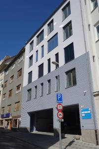 Gallery image of Apart Hotel VIRGO in Bratislava