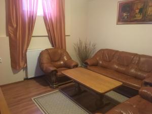 Posezení v ubytování Apartman Sveti Rok