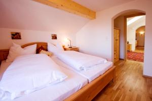 Llit o llits en una habitació de Appart Tramontana