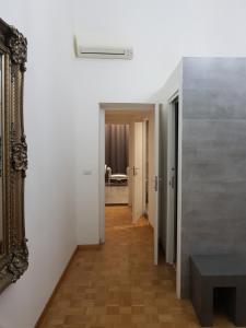 Posteľ alebo postele v izbe v ubytovaní Apartment Rome 18