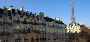 Foto da galeria de Hôtel Eiffel Kensington em Paris