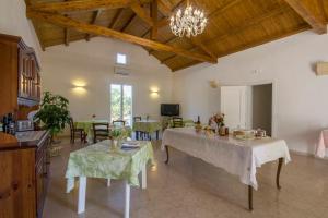 Jídlo v bed and breakfast nebo okolí