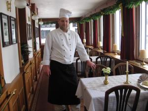 Photo de la galerie de l'établissement Hotel v Nebi, à Josefův Důl