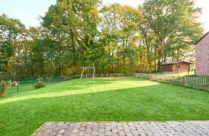Zahrada ubytování Holiday Home Beausoleil