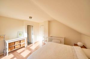 Postel nebo postele na pokoji v ubytování Holiday Home Beausoleil
