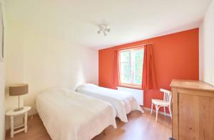 Postel nebo postele na pokoji v ubytování Holiday Home Beausoleil