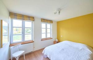 Postel nebo postele na pokoji v ubytování Holiday Home Beausoleil