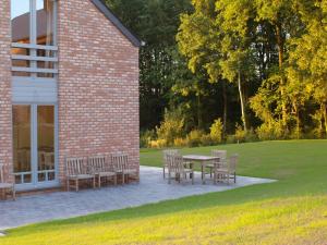 Zahrada ubytování Holiday Home Beausoleil