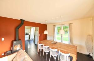 Posezení v ubytování Holiday Home Beausoleil