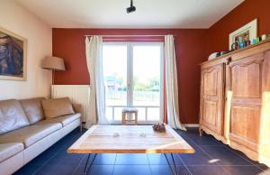 Posezení v ubytování Holiday Home Beausoleil